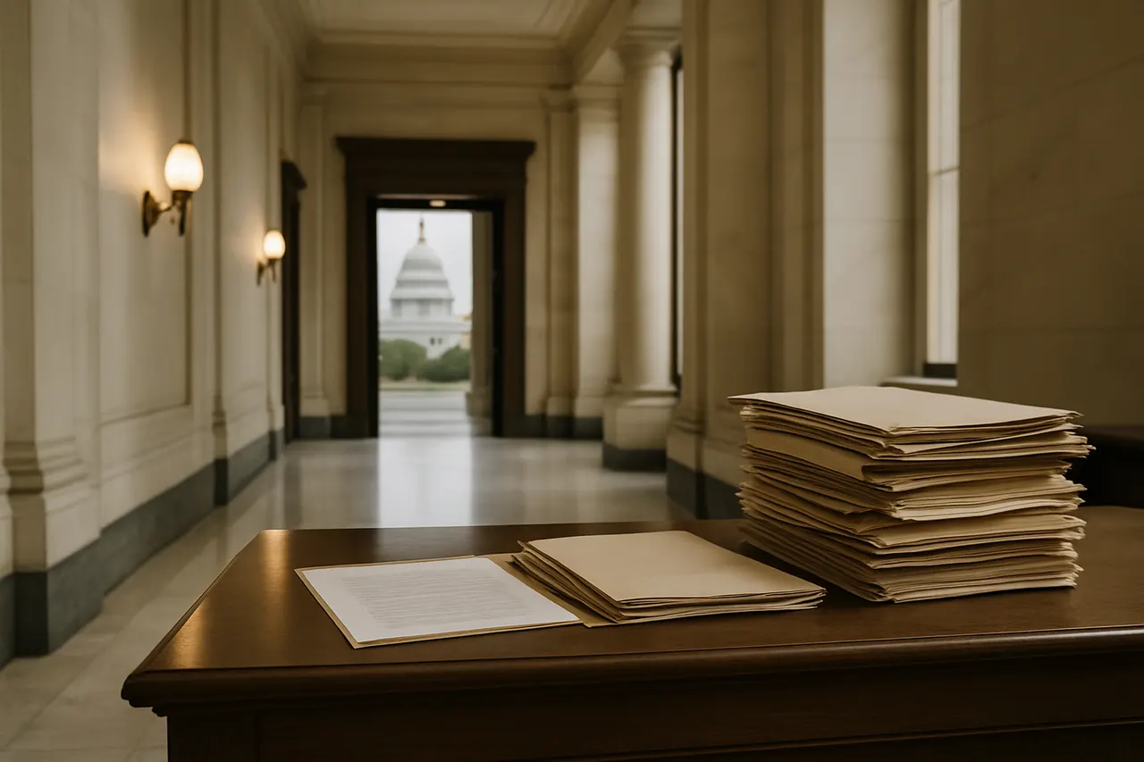 Editorial image for Justices Kagan and Barrett to Testify on Supreme Court Budget Before Congress