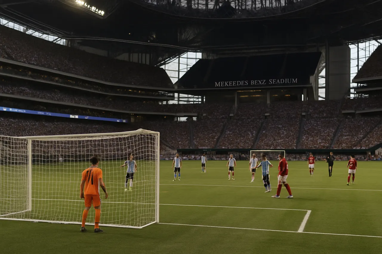 Editorial image for World Cup 2026: Messi’s Argentina Rally to Edge Egypt in Thrilling Match