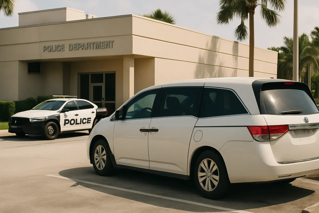 Editorial image for 2-Year-Old Girl Dies After Being Left in Hot Car in Hallandale Beach, Florida