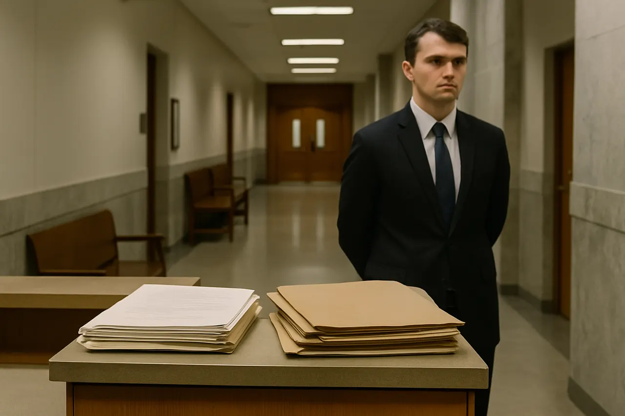 Editorial image for Utah Prosecutors Present Video Evidence in Charlie Kirk Murder Hearing
