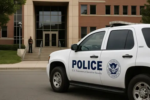 Editorial image for Twice-Deported Salvadoran Immigrant Charged with Rape in Fairfax County; DHS Urges ICE Detainer Enforcement