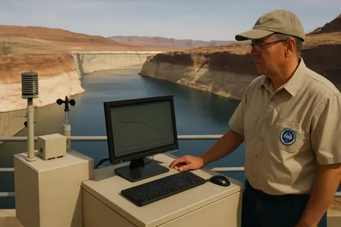 Editorial image for Lake Powell Water Levels Plunge Amid Deepening Western US Water Crisis