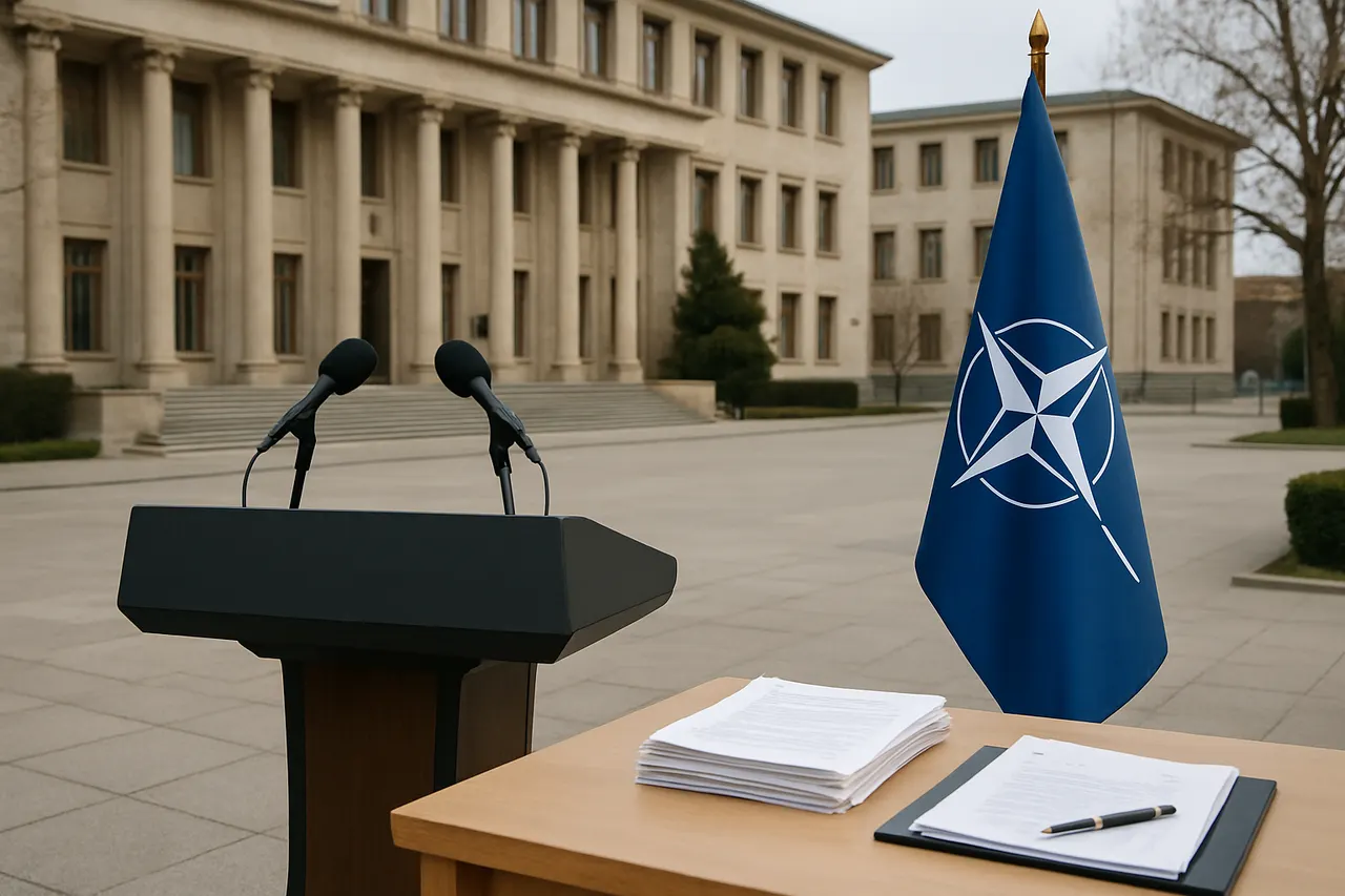 Editorial image for Trump Criticizes NATO Allies at Ankara Summit, Highlights Defense and Energy Concerns