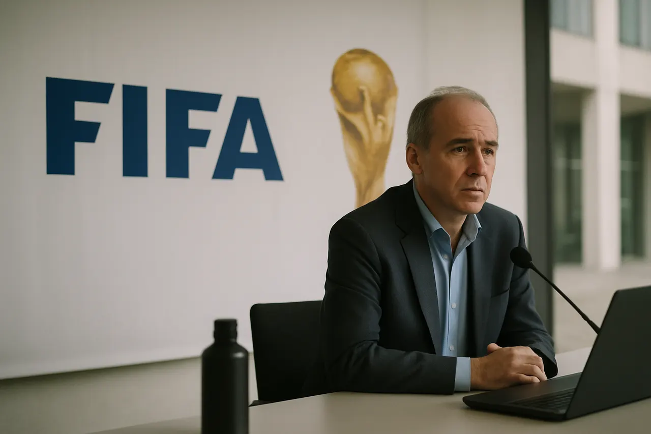 Editorial image for FIFA's Decision to Lift Balogun's Suspension Sparks Reactions Ahead of World Cup 2026