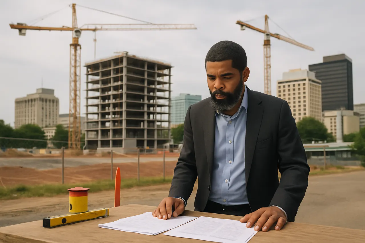 Editorial image for Former Jackson Mayor Chokwe Antar Lumumba Pleads Guilty in Real Estate Bribery Scheme