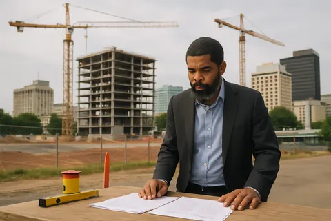 Editorial image for Former Jackson Mayor Chokwe Antar Lumumba Pleads Guilty in Real Estate Bribery Scheme