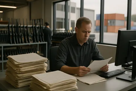 Editorial image for Gun Owners of America Criticizes ATF’s Proposed Firearms Records Retention Rule