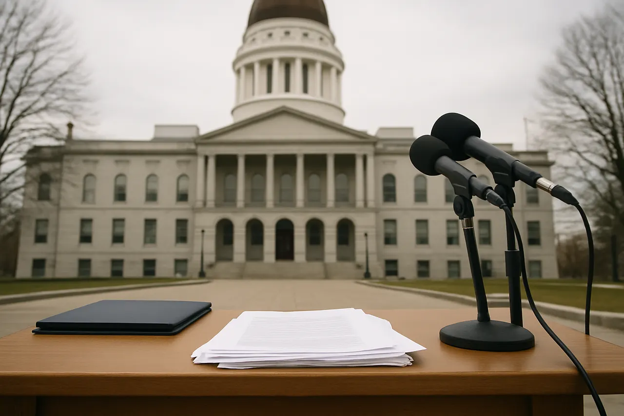 Editorial image for Democrats Urge Graham Platner to Withdraw from Maine Senate Race Amid Controversy