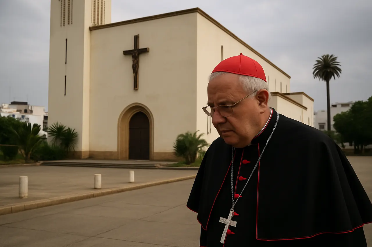 Editorial image for Cardinal in Morocco Steps Back Amid Sexual Assault Allegations
