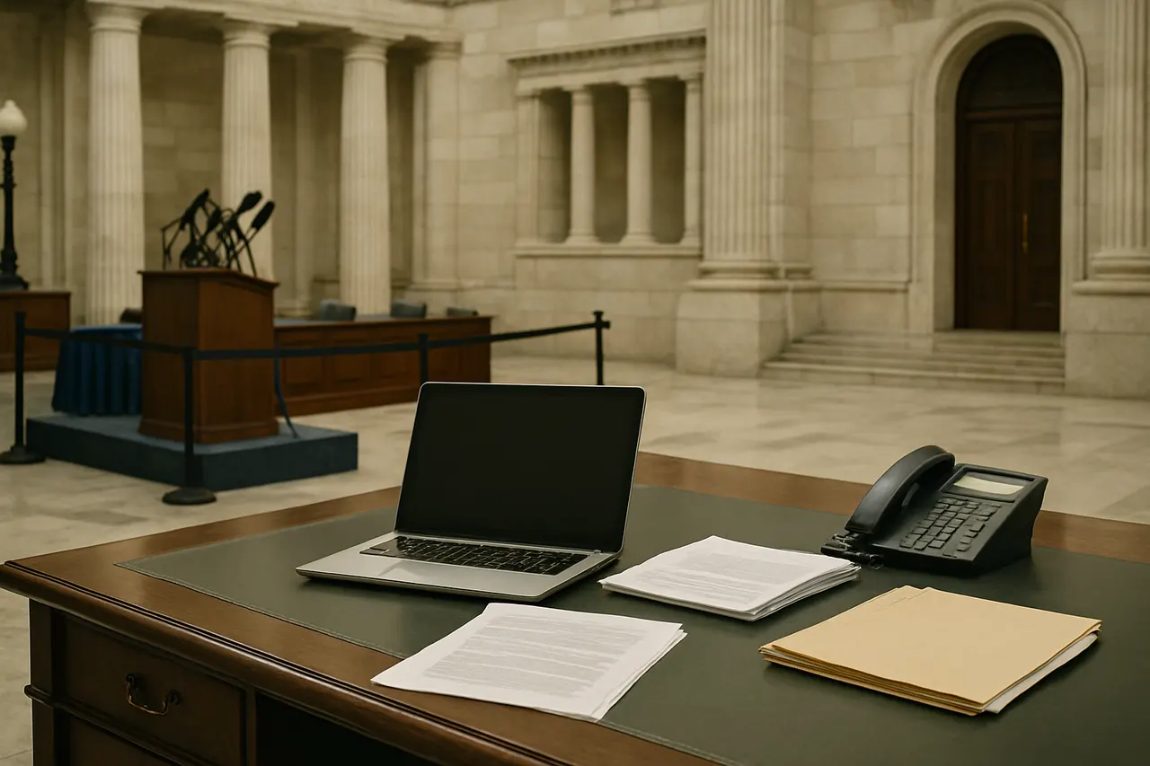 Editorial image for Mitch McConnell’s Office Shares Coordinated Statements Amid Ongoing Recovery