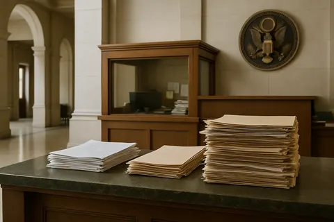 Editorial image for Federal Judge Denies DOJ Subpoena for Fulton County 2020 Election Staff Information