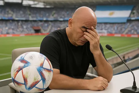 Editorial image for Egypt Coach Hossam Hassan Criticizes Refereeing After World Cup Exit