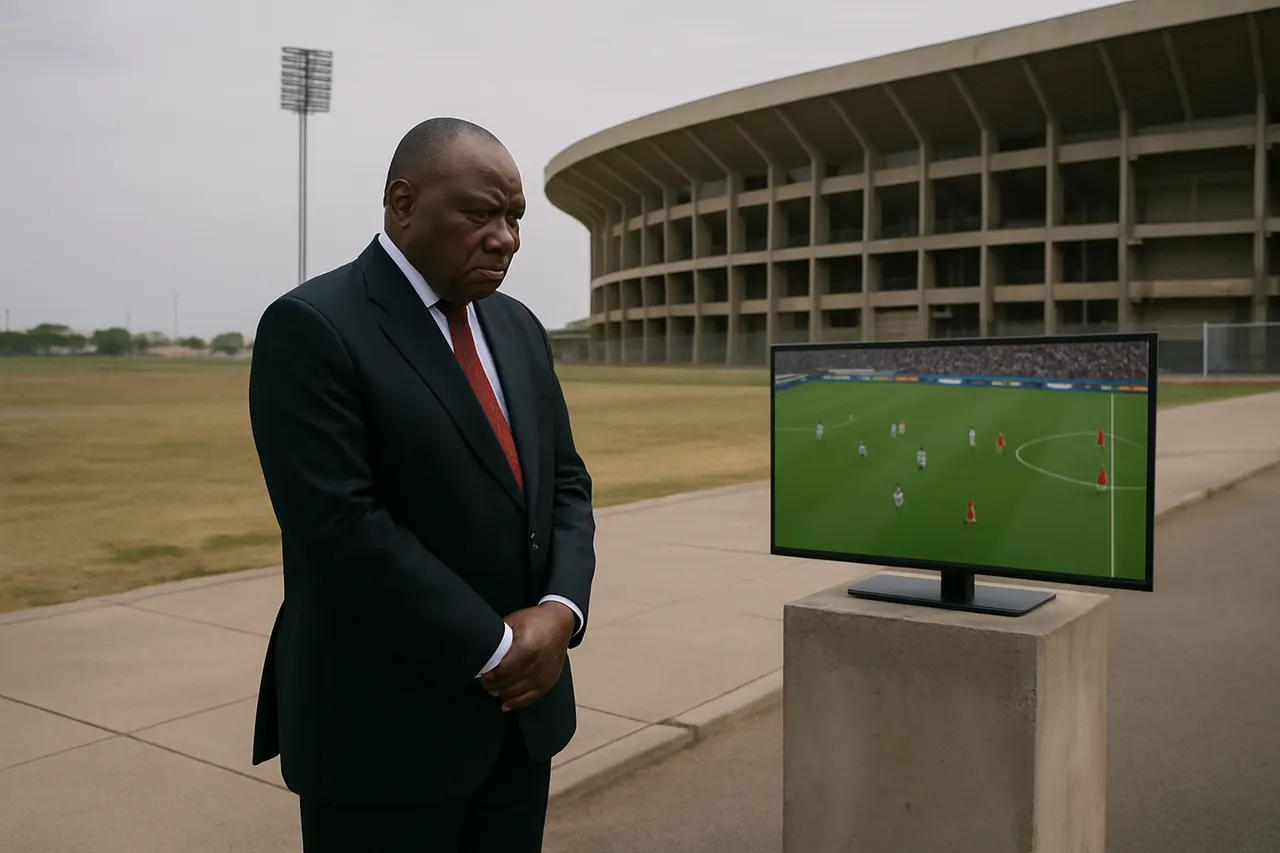 Editorial image for Africa's World Cup Hopes Dashed as Egypt Falls to Argentina