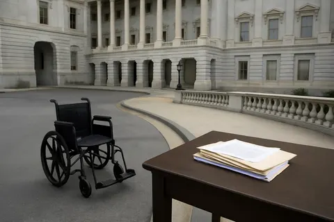 Editorial image for Prolonged Hospitalisation of US Senator Mitch McConnell Raises Questions About His Return
