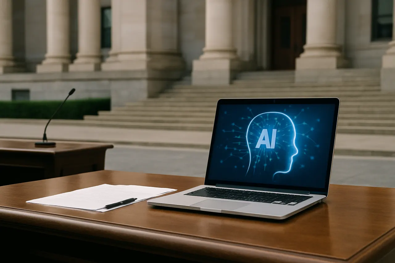 Editorial image for Americans’ Concerns About AI Outpace Excitement by Nearly Threefold, Poll Finds