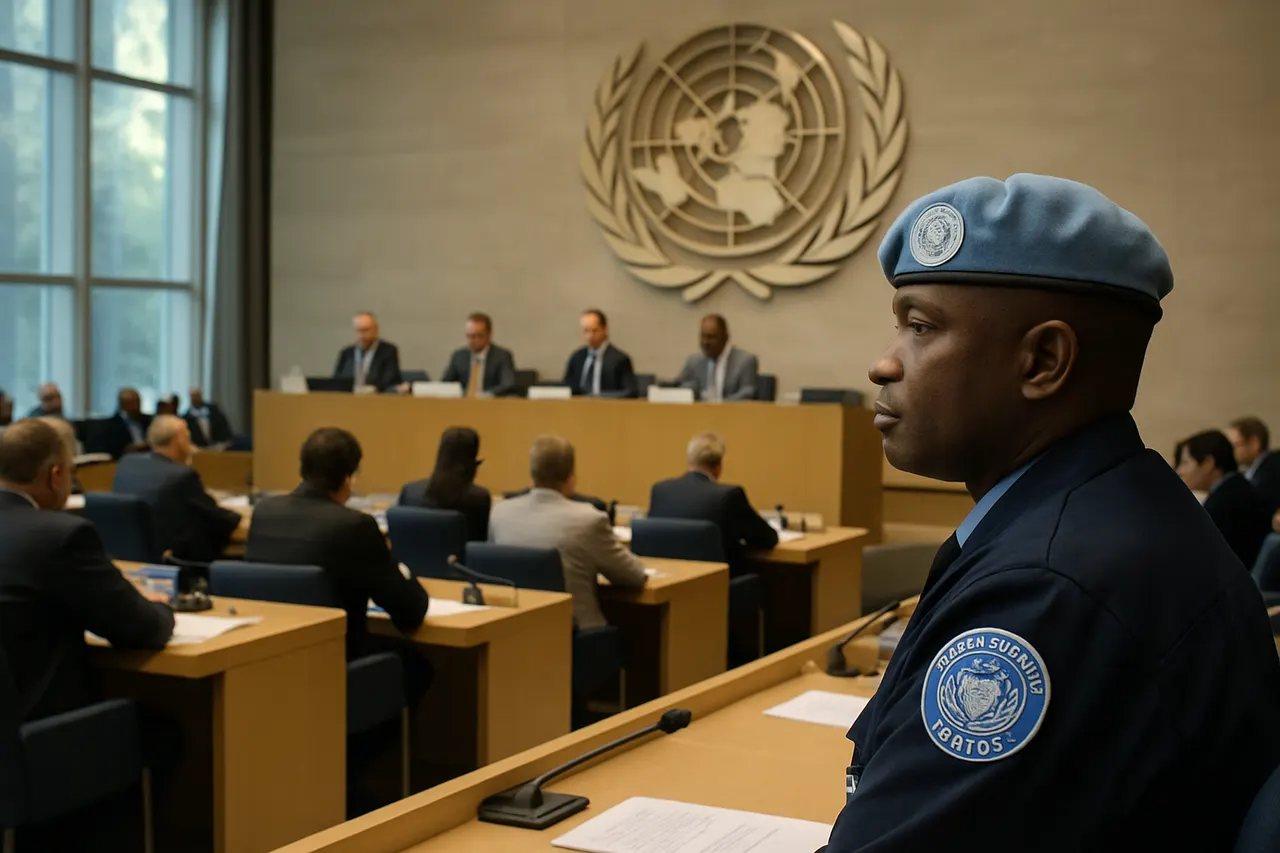Editorial image for UN Chiefs of Police Summit Highlights People-Centred Policing as Key to Global Peace