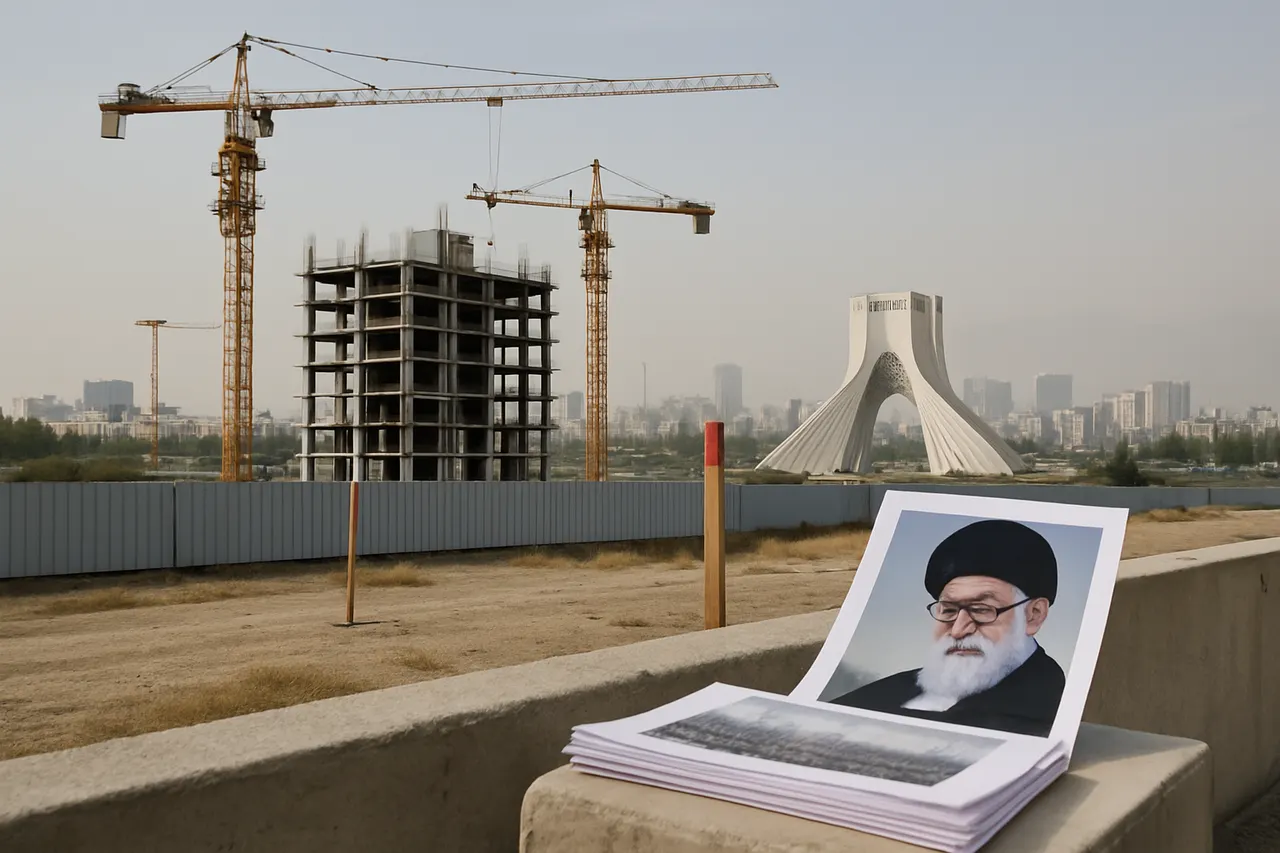 Editorial image for AI-Generated Fake Images Flood Social Media Amid Iran’s Mourning for Khamenei