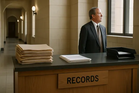 Editorial image for Texas Attorney General Ken Paxton Faces Questions Over Voter Registration Address