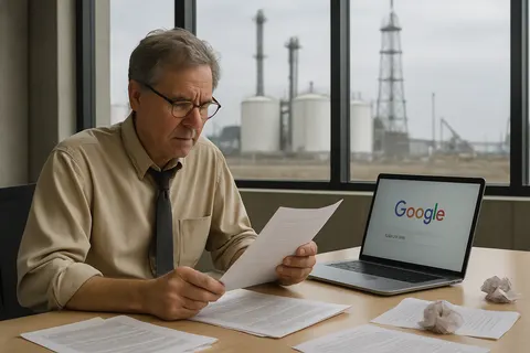Editorial image for Google AI Overviews Misled Reporter Investigating Texas Energy Firms