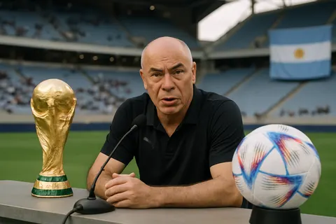Editorial image for Egypt Coach Hossam Hassan Claims Injustice in World Cup Loss to Argentina