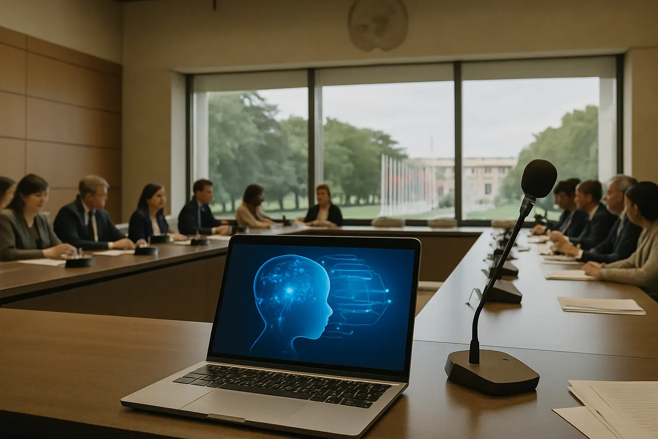 Editorial image for New International Coalition Prioritizes Children’s Rights in the Age of AI