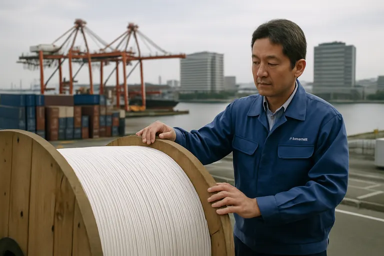 Editorial image for Fiber-Optic Demand Revives Japan's Fujikura After Past Expansion Setback