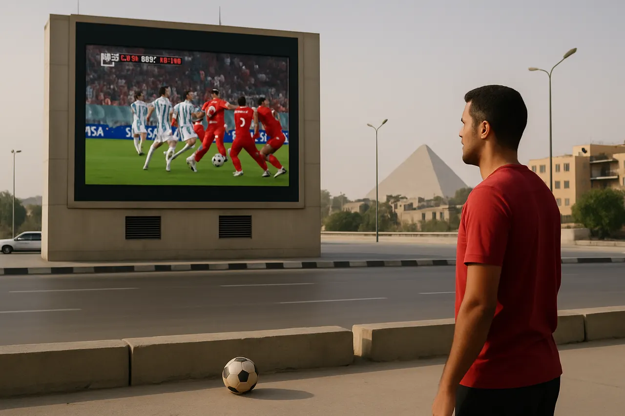Editorial image for Egypt Earns Global Praise Despite Controversial World Cup Exit Against Argentina
