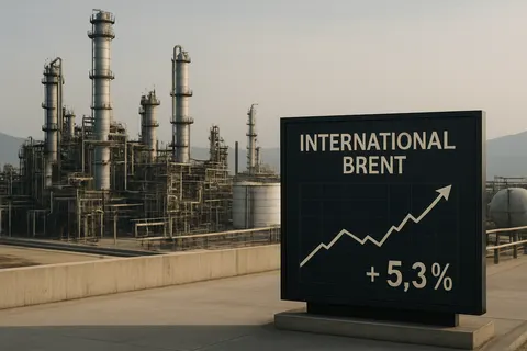 Editorial image for Oil Prices Surge Over 5% After U.S. Revokes Iran Sanctions Waiver