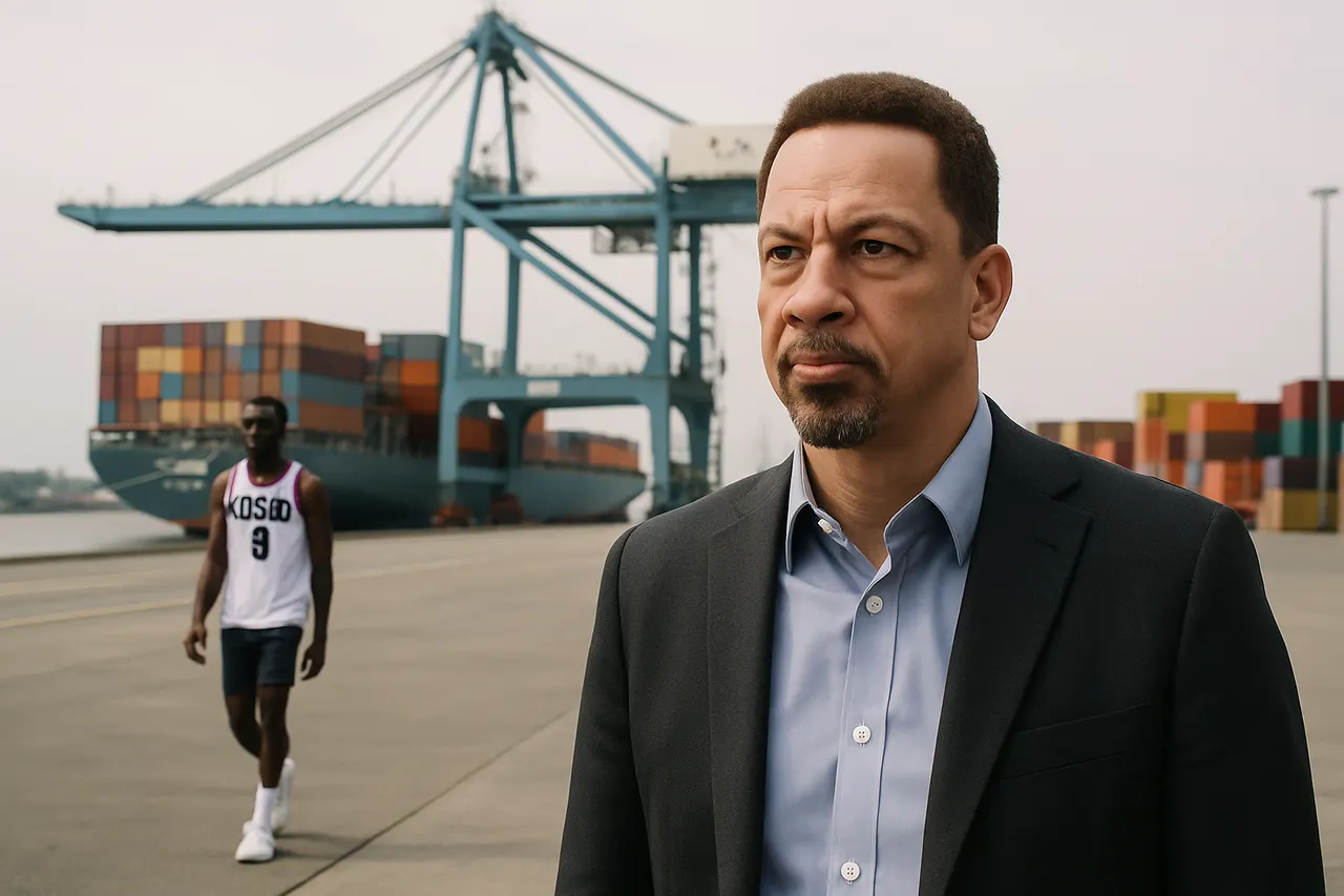 Editorial image for Chris Broussard Highlights Team USA's World Cup Loss as Exposure of Soccer's Elite Gap