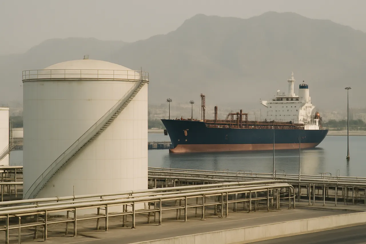 Editorial image for Oil Prices Surge Over 5% After U.S. Revokes Iran Sanctions Waiver