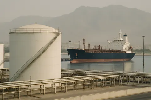 Editorial image for Oil Prices Surge Over 5% After U.S. Revokes Iran Sanctions Waiver