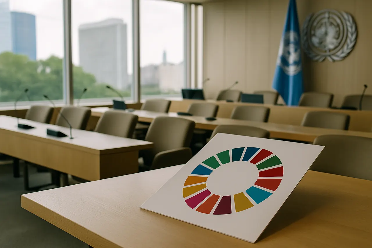 Editorial image for UN Report Highlights Progress and Challenges in Achieving Sustainable Development Goals by 2030