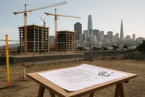 Editorial image for San Francisco Homes Sell for $1M Above Asking Amid AI Boom