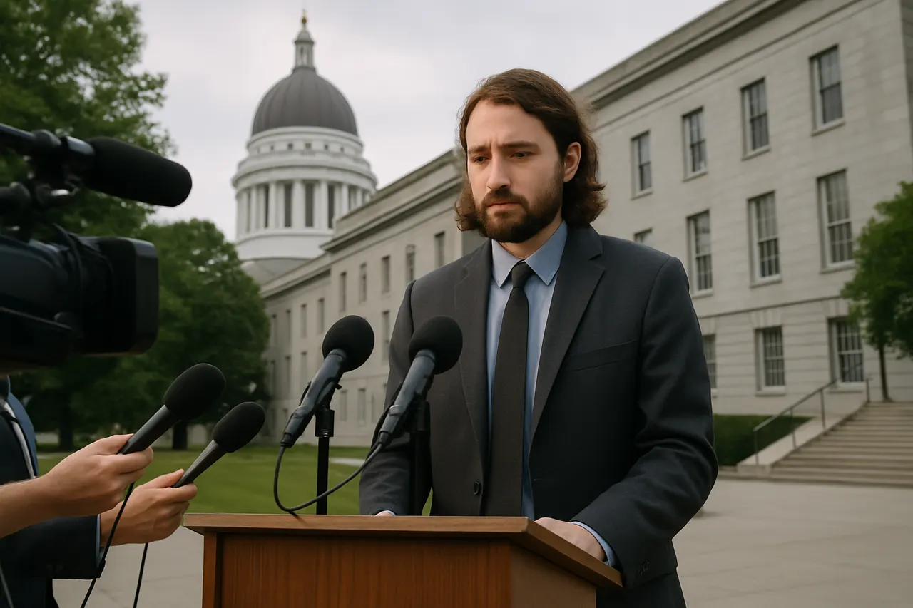 Editorial image for Maine Senate Candidate Graham Platner Faces Calls to Withdraw Amid Sexual Assault Allegations