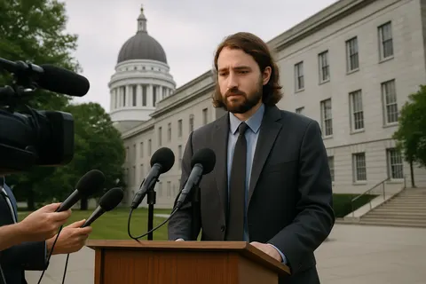 Editorial image for Maine Senate Candidate Graham Platner Faces Calls to Withdraw Amid Sexual Assault Allegations