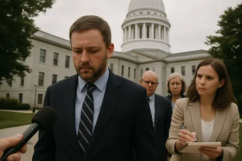 Editorial image for Top Democrats Urge Graham Platner to Exit Maine Senate Race Amid New Misconduct Allegation