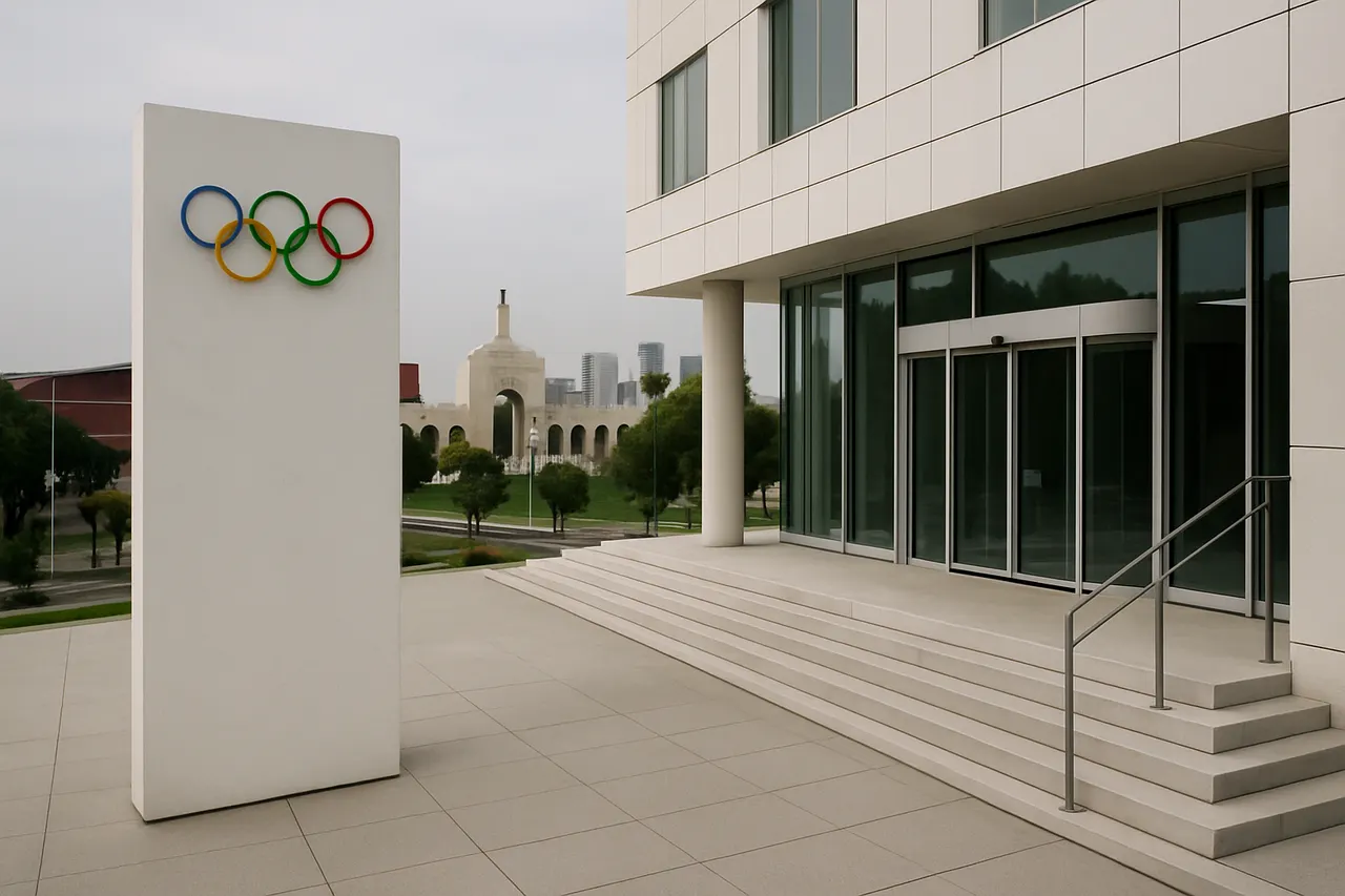 Editorial image for Russia Edges Closer to Full Olympic Return for 2028 Los Angeles Games