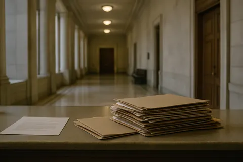 Editorial image for DOJ Warns States of Criminal Liability Over Non-Citizen Voting
