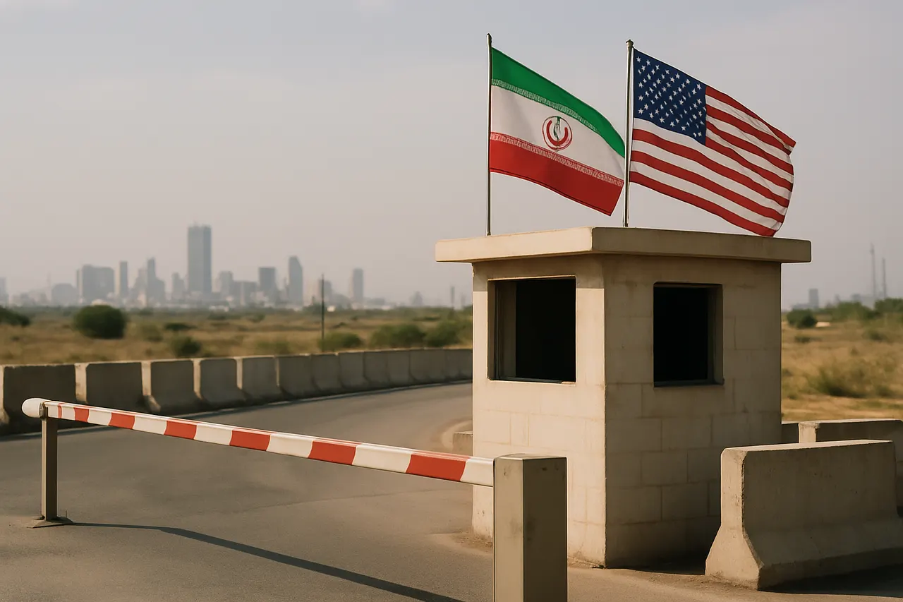 Editorial image for US-Iran Conflict Prompts Africa to Reassess Security and Economic Strategies