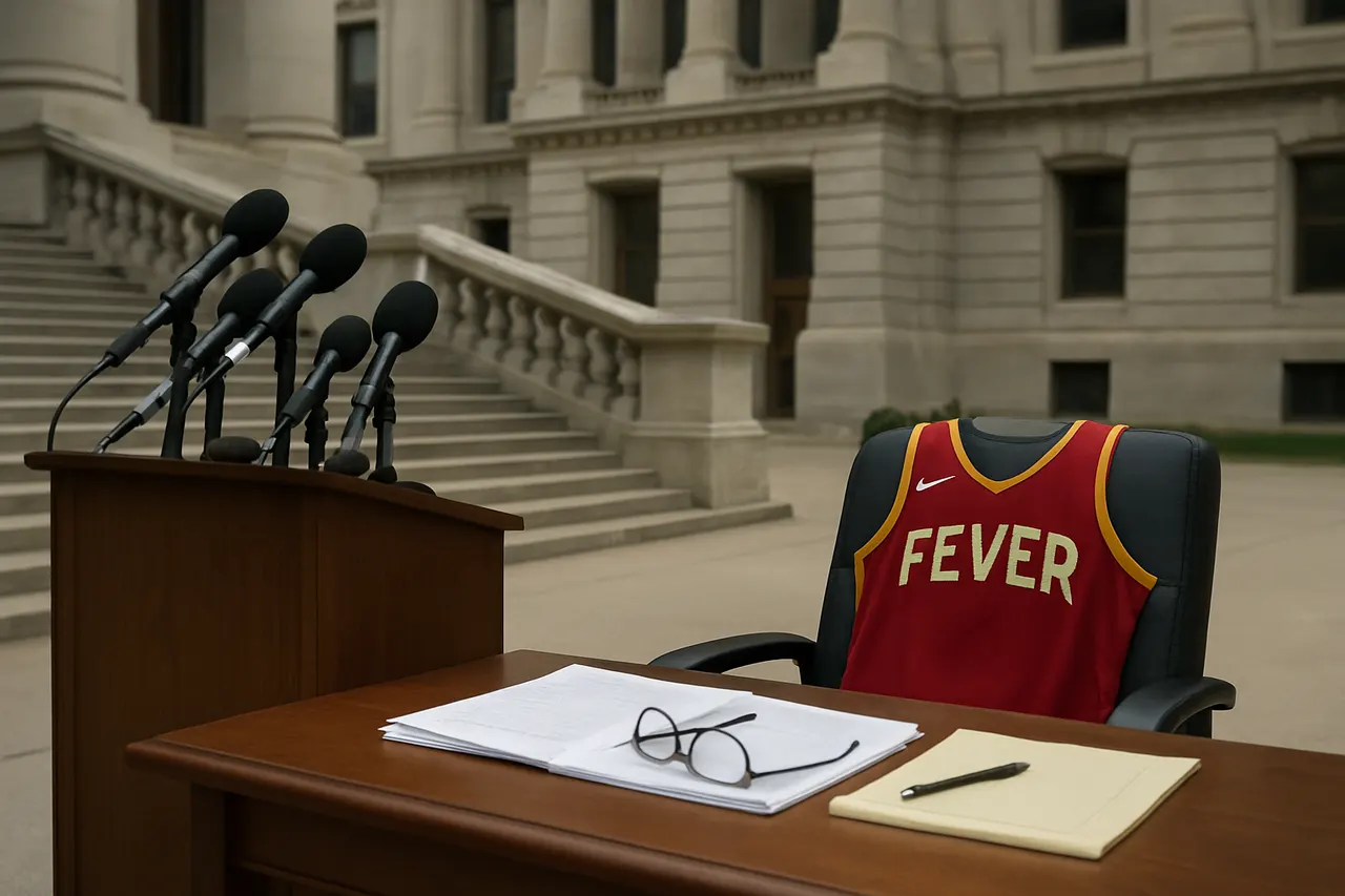 Editorial image for WNBA Star Caitlin Clark Faces Unfavorable Treatment, Report Says