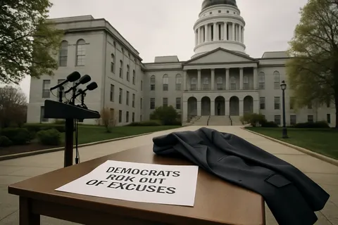 Editorial image for Democrats Face Pressure to Drop Maine Senate Nominee Platner Amid New Allegations
