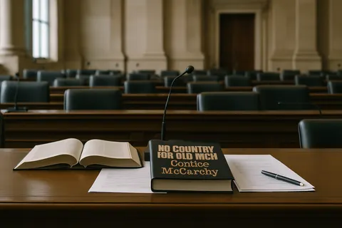 Editorial image for Reassessing 'No Country for Old Men': A Conservative Perspective on McCarthy’s Classic