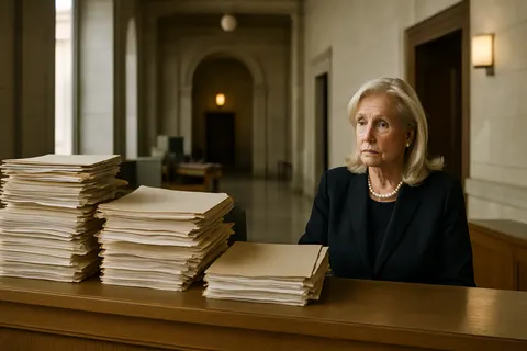 Editorial image for Rep. Debbie Dingell Urges Graham Platner to Withdraw from Maine Senate Race Amid Allegations