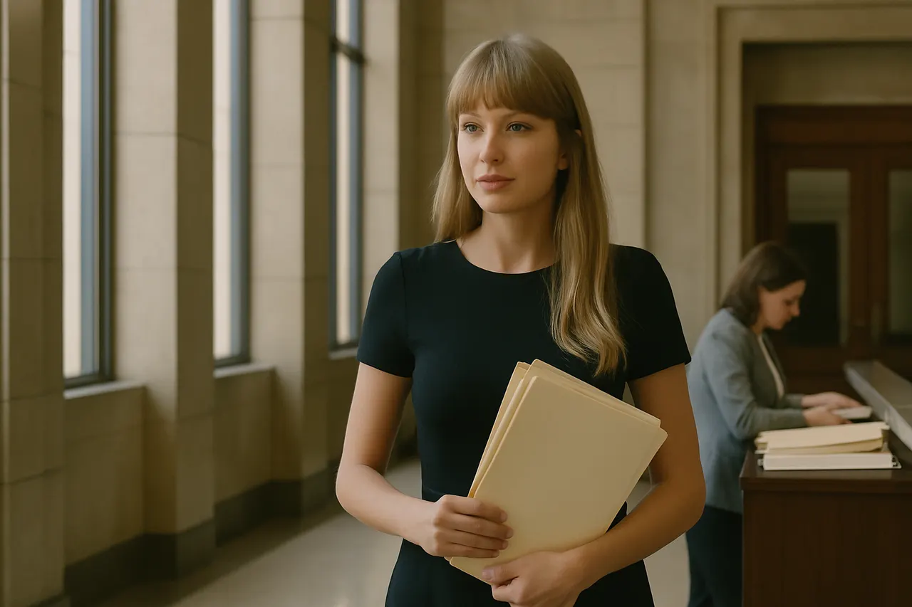 Editorial image for Taylor Swift Wins Copyright Lawsuit Over Lyrics Allegations