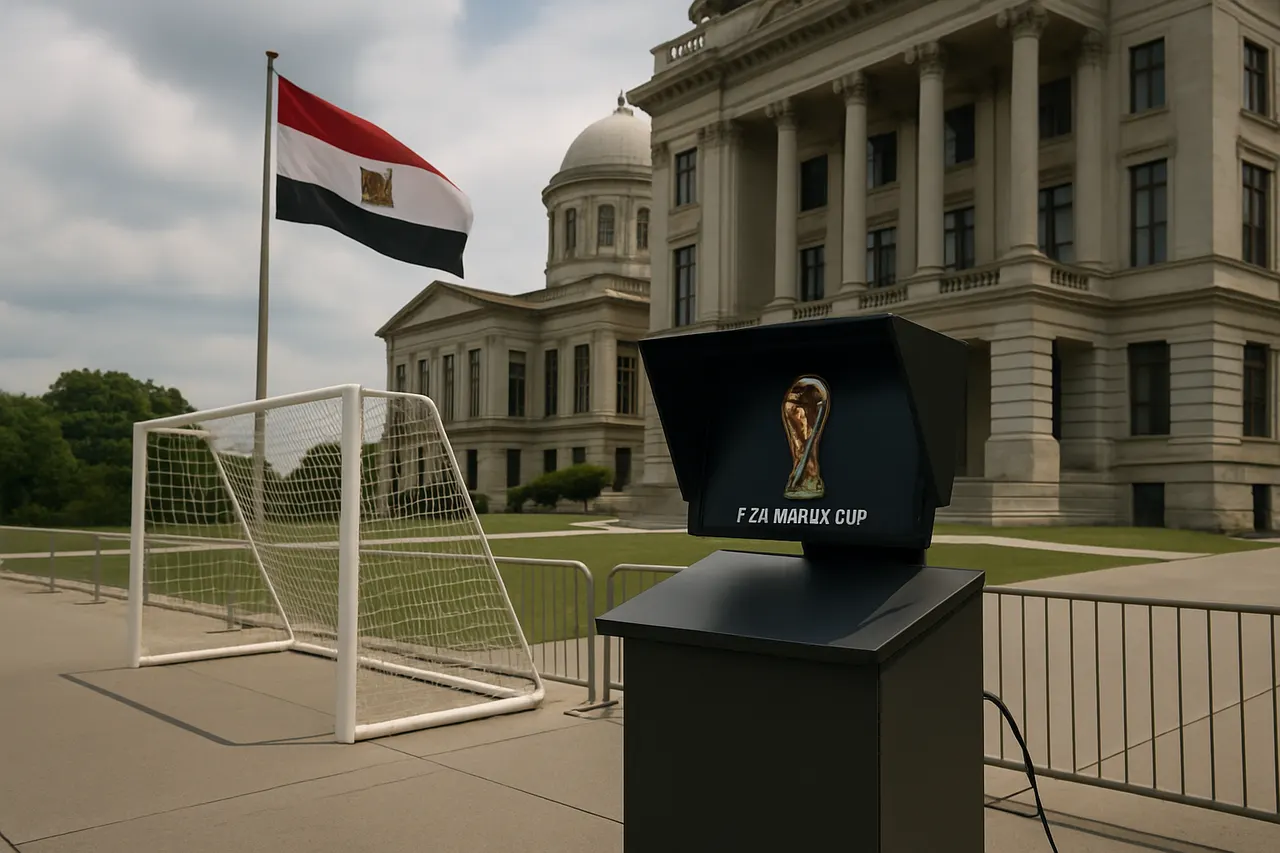 Editorial image for VAR Controversy and Argentina’s Win Over Egypt Spark Legitimacy Questions at World Cup
