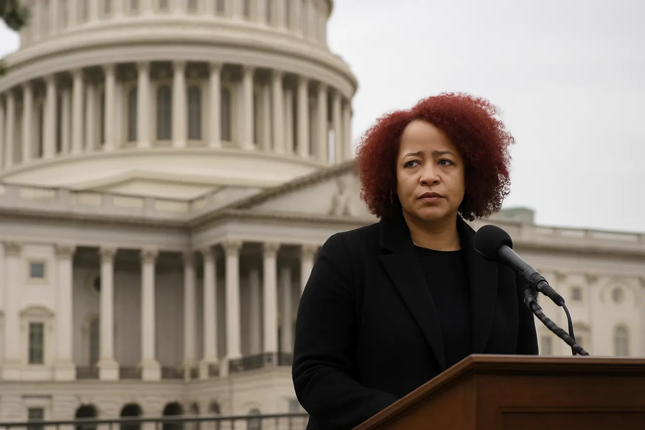 Editorial image for 1619 Project Creator Nikole Hannah-Jones Says Paying Reparations Admits US Existence Is a 'Crime'