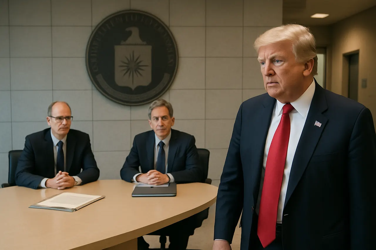 Editorial image for Experts Warn Trump’s Intelligence Overhaul Risks Politicising US National Security