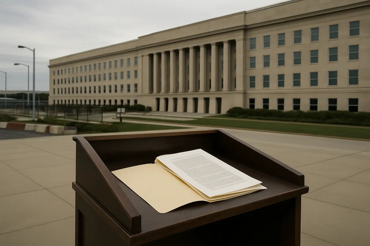 Editorial image for Pentagon Urged to Modernize Defense System for the 21st Century