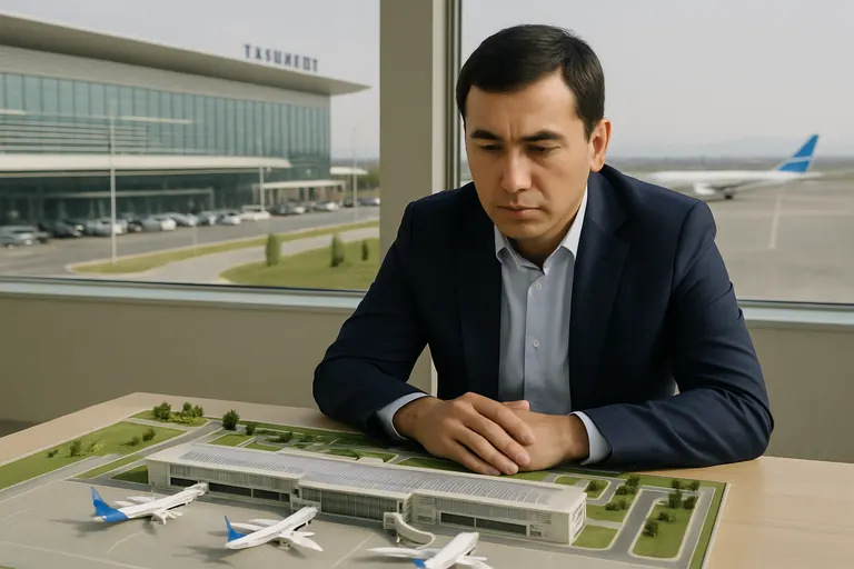 Editorial image for Uzbekistan Advances Aviation Liberalization with New Airport and Airline IPO