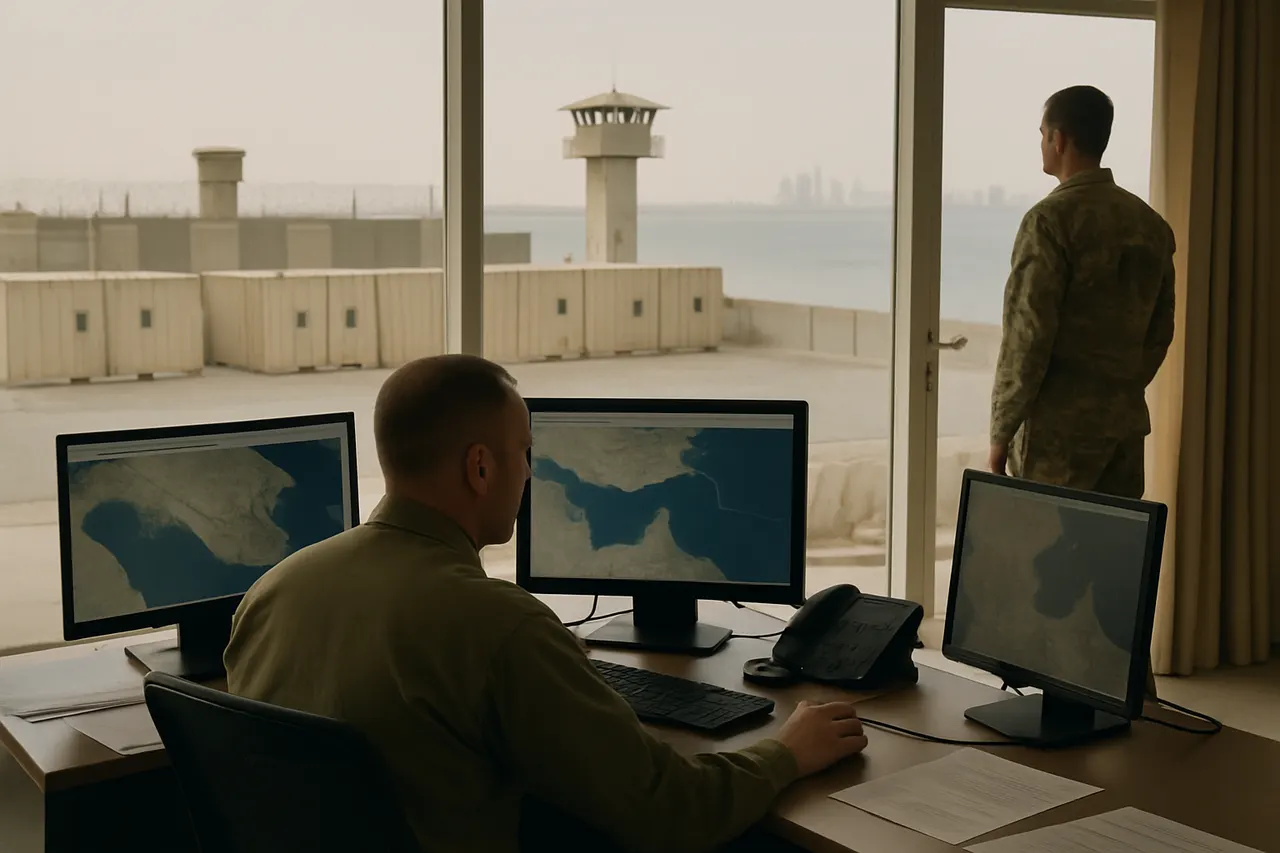 Editorial image for Iran Strikes US Military Sites in Kuwait and Bahrain Following US Attacks